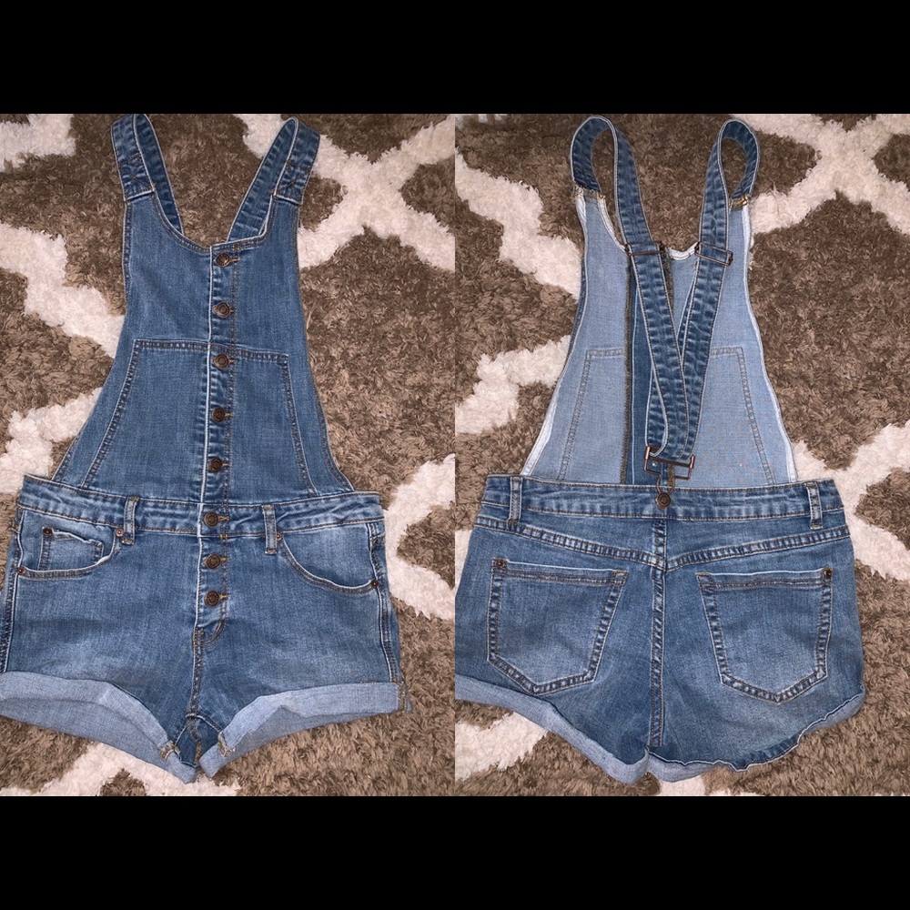 Women’s Overalls